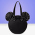 Loungefly x Disney Minnie Mouse Studs & Chains Tote Bag - GeekCore
