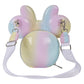 Loungefly x Disney Minnie Mouse Tie Dye Molded Crossbody Bag - GeekCore