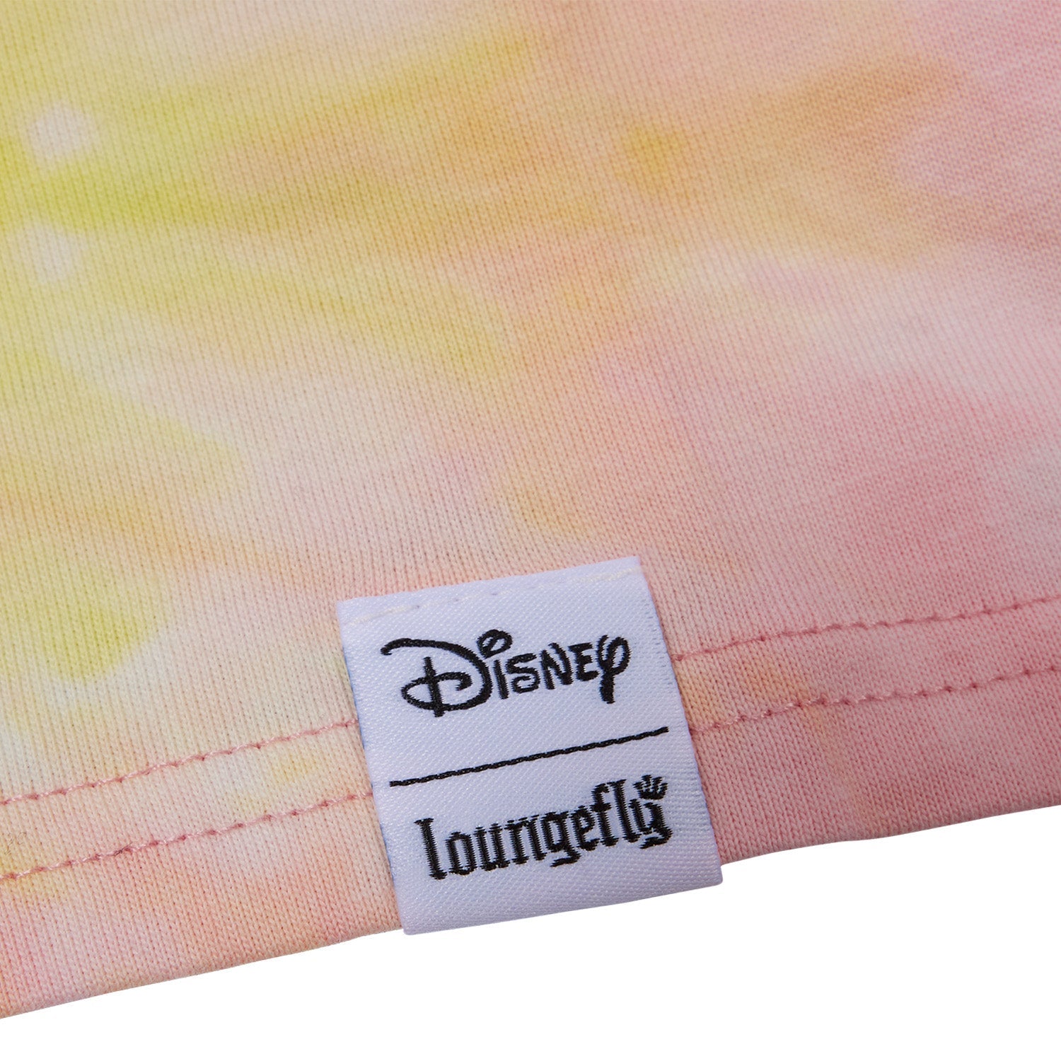 Loungefly x Disney Minnie Mouse Tie Dye Unisex Tee - GeekCore