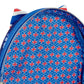 Loungefly x Disney Minnie Mouse Union Jack Sequin Mini Backpack - GeekCore