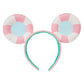 Loungefly x Disney Minnie Mouse Vacation Style Headband - GeekCore