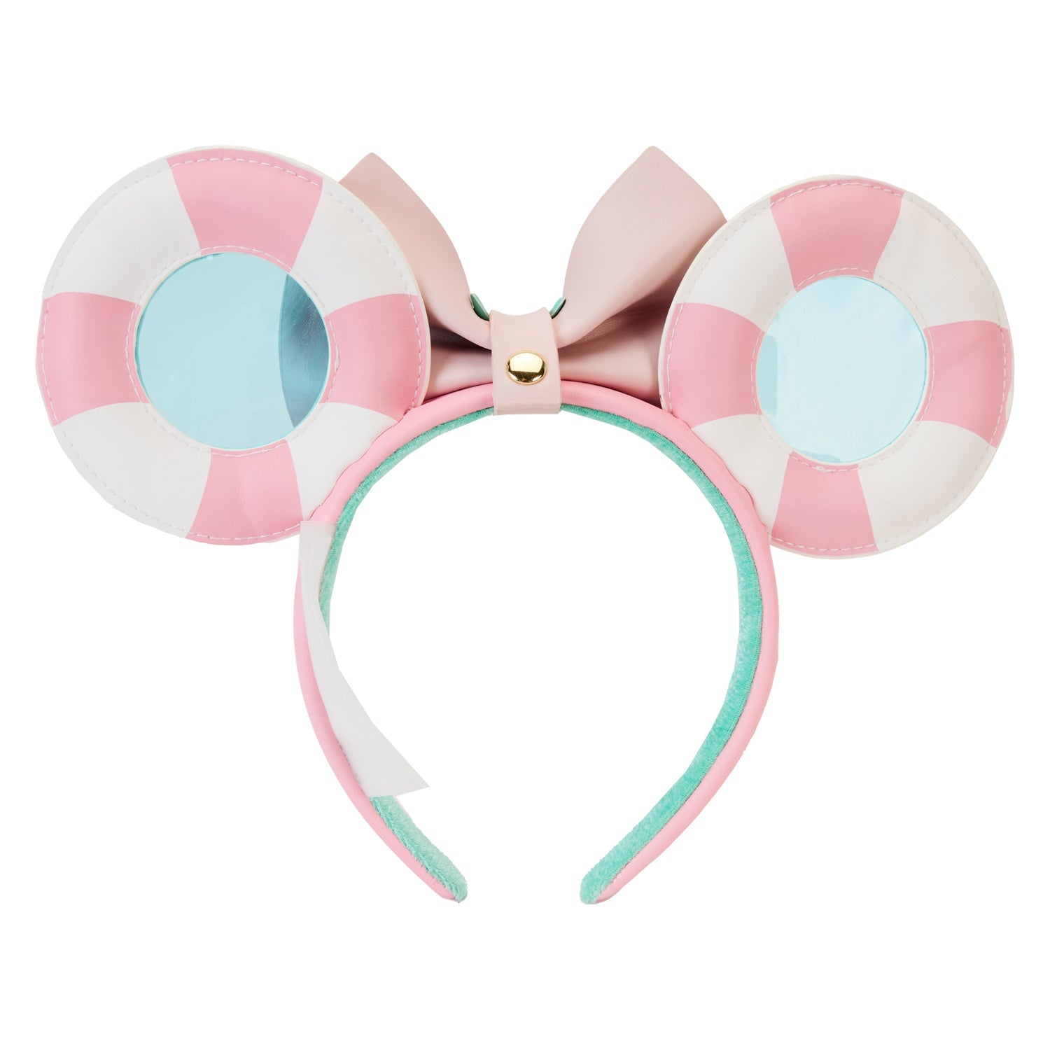 Loungefly x Disney Minnie Mouse Vacation Style Headband - GeekCore