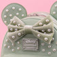 Loungefly x Disney Minnie Mouse with Pearls Mini Backpack - GeekCore