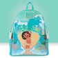 Loungefly x Disney Moana Ocean Waves Mini Backpack - GeekCore