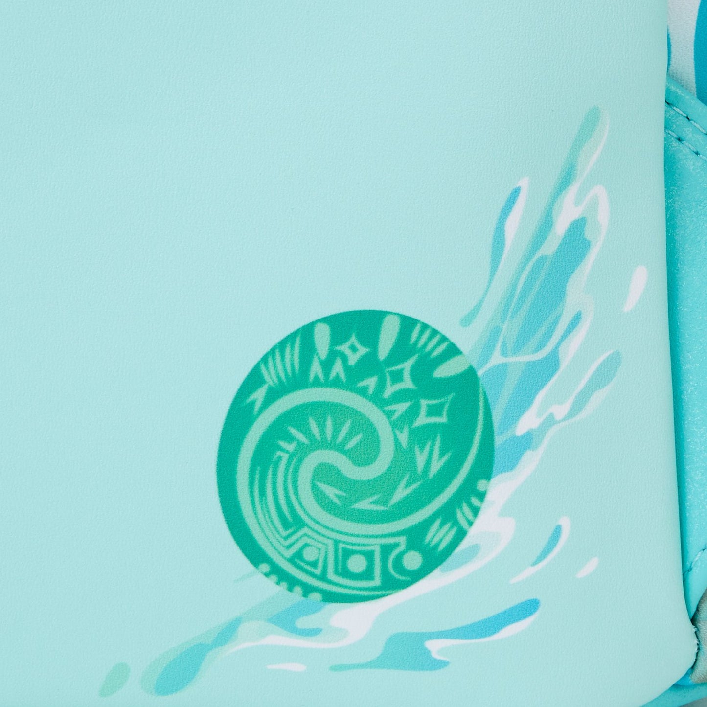 Loungefly x Disney Moana Ocean Waves Mini Backpack - GeekCore