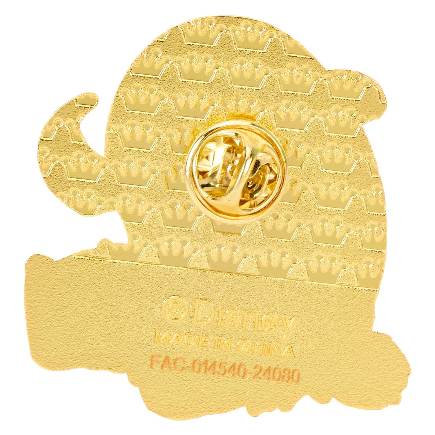 Loungefly x Disney Moana Waves 4 Piece Pin Set - GeekCore