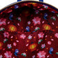 Loungefly x Disney Mulan Castle Light Up Mini Backpack - GeekCore