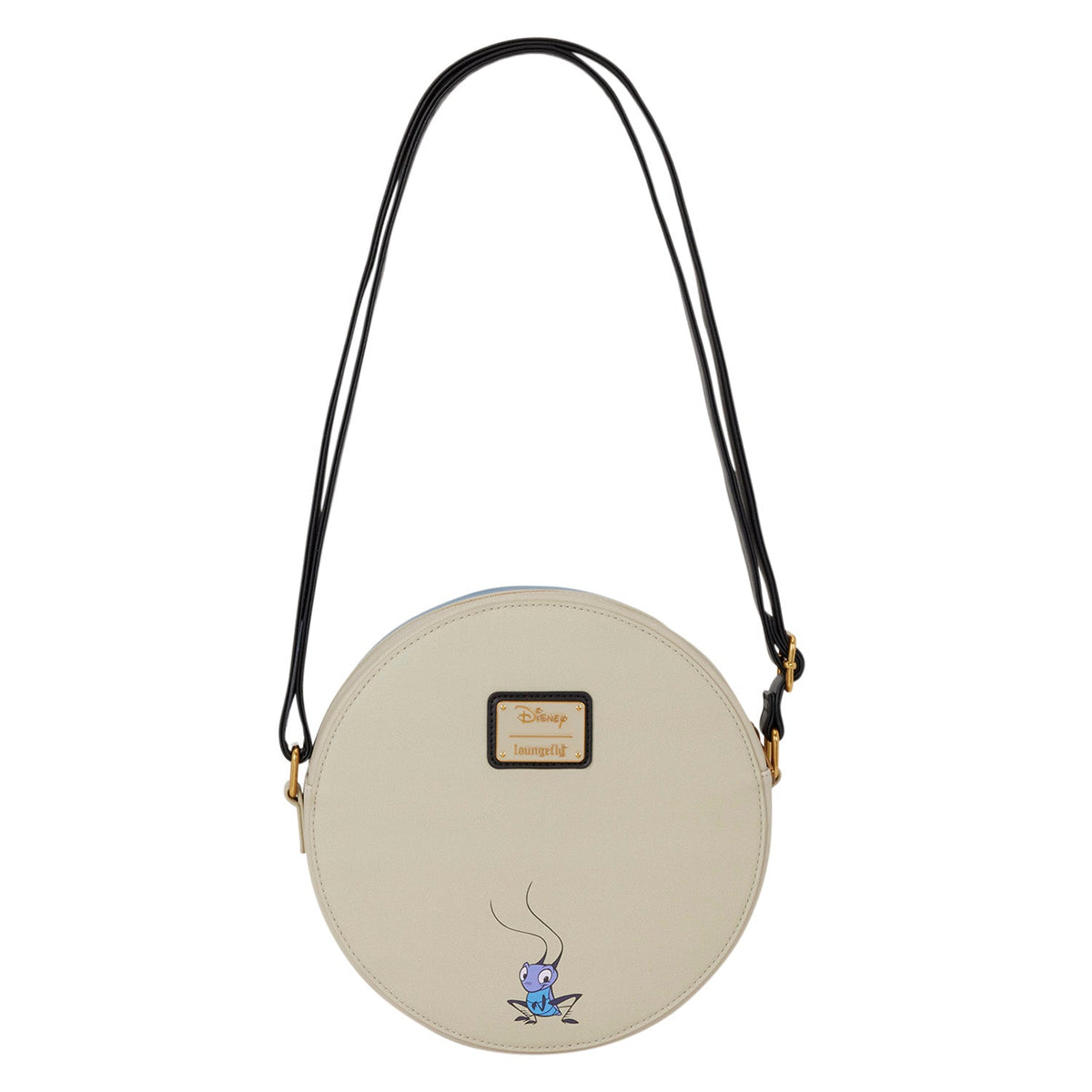 Loungefly x Disney Mulan Rice Porridge Crossbody Bag - GeekCore