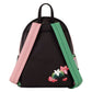 Loungefly x Disney Mulan Split Outfit Cosplay Mini Backpack - GeekCore