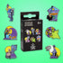 Loungefly x Disney NBC Characters in the Village GITD Mystery Blind Box Pin - GeekCore