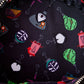 Loungefly x Disney Nightmare Before Christmas Figural Wreath Crossbody Bag - GeekCore