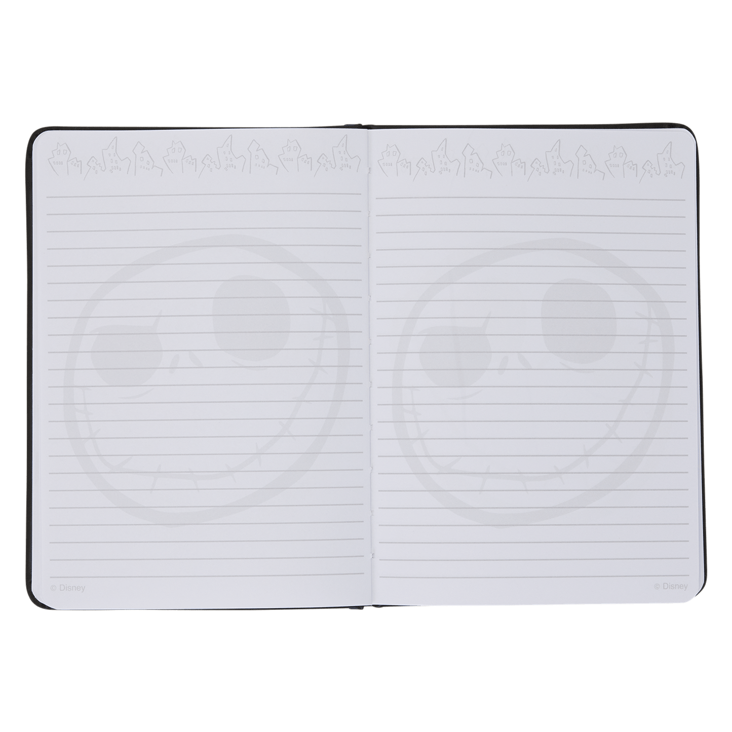 Loungefly x Disney Nightmare Before Christmas Jack Holiday Stationery Journal - GeekCore