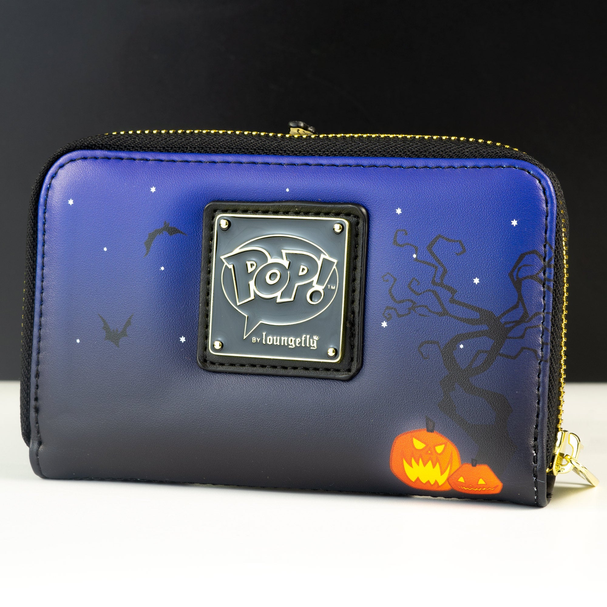 Loungefly x Disney Nightmare Before Christmas Jack Skellington House Purse - GeekCore
