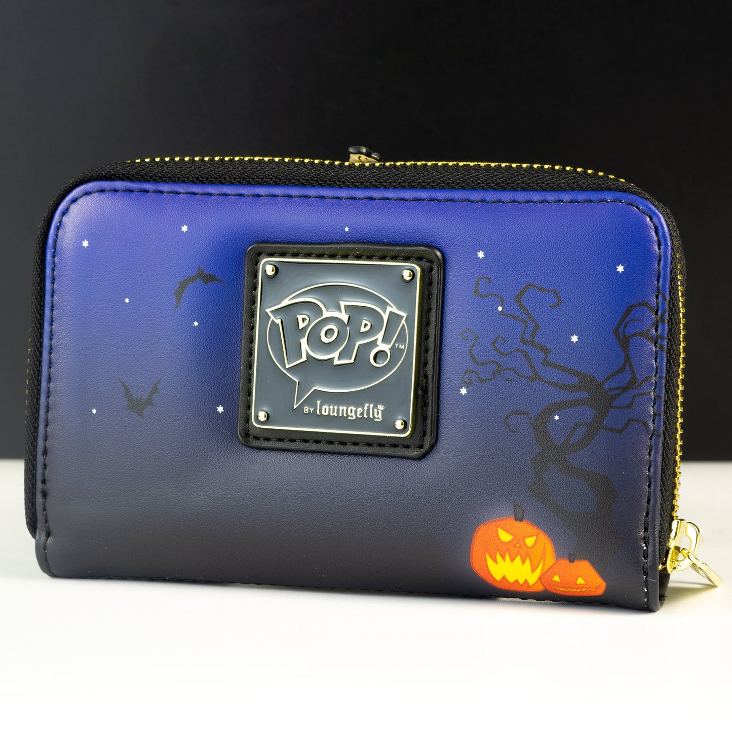 Loungefly x Disney Nightmare Before Christmas Jack Skellington House Purse - GeekCore