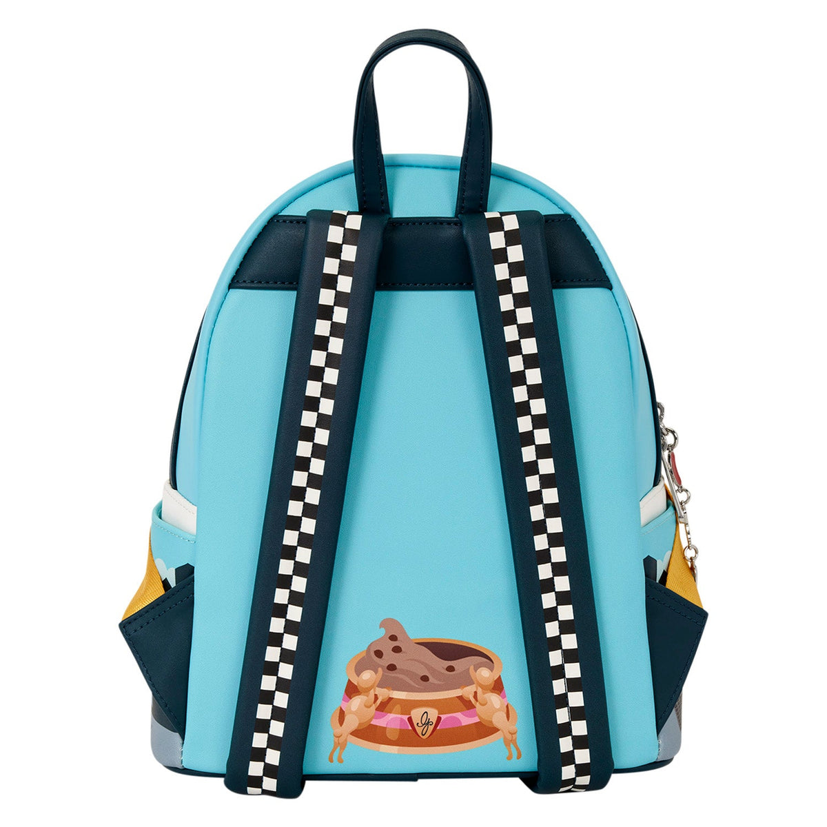 Loungefly x Disney Oliver and Company Taxi Mini Backpack - GeekCore