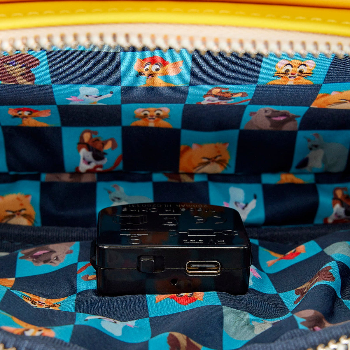 Loungefly x Disney Oliver and Company Taxi Mini Backpack - GeekCore