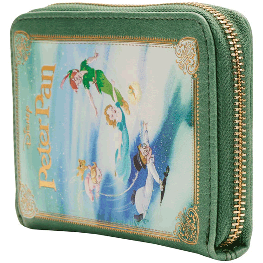Loungefly x Disney Peter Pan Book Purse