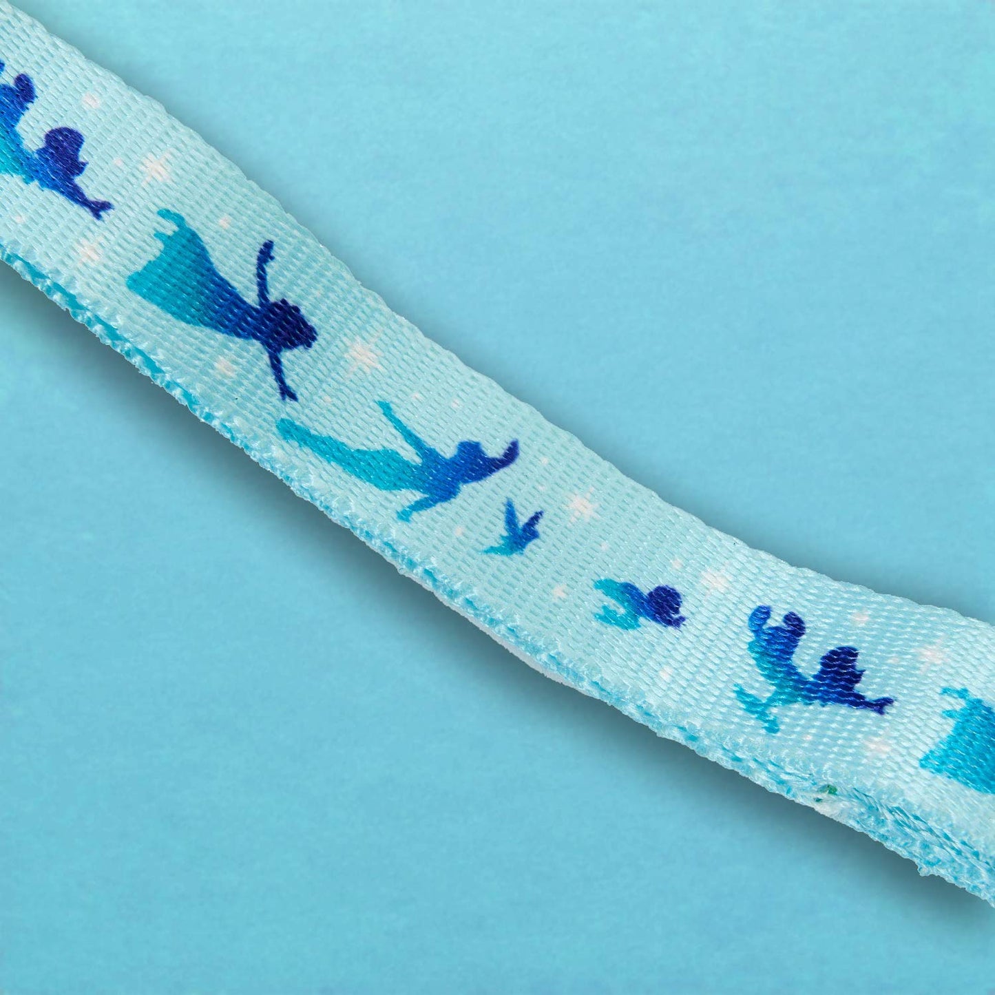 Loungefly x Disney Peter Pan Dog Collar - GeekCore