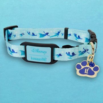 Loungefly x Disney Peter Pan Dog Collar - GeekCore