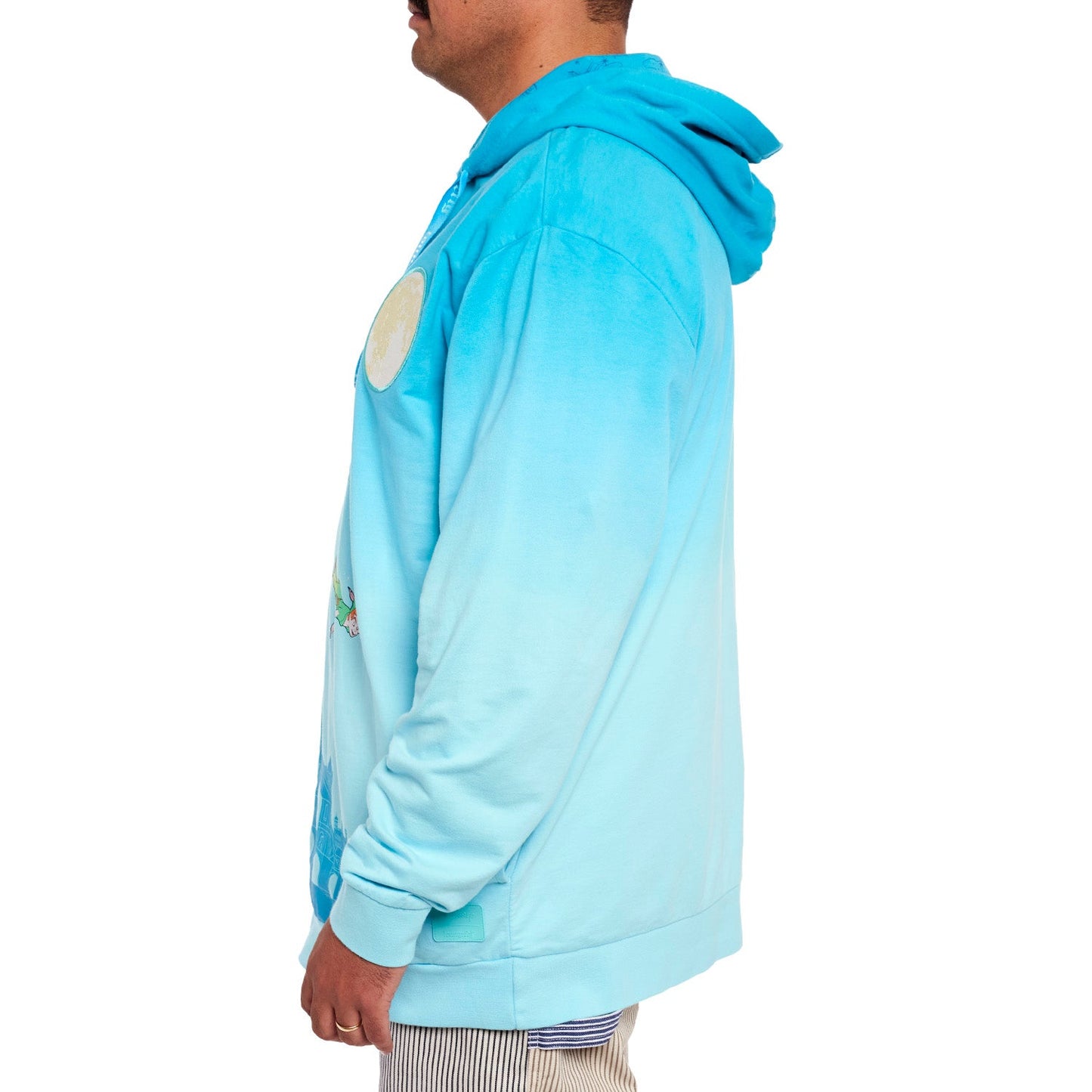 Loungefly x Disney Peter Pan You Can Fly Unisex Hoodie - GeekCore