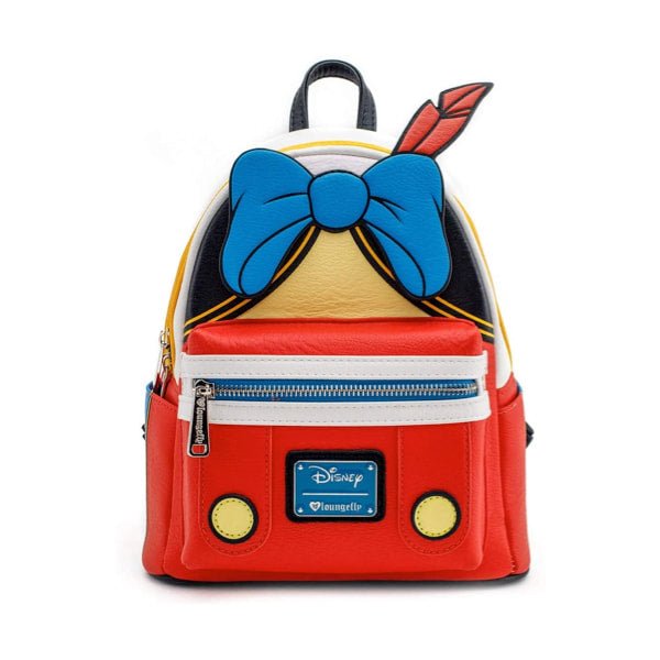 Loungefly x Disney Pinocchio Outfit Mini Backpack – GeekCore