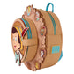 Loungefly x Disney Pinocchio Wishes Do Come True Mini Backpack - GeekCore