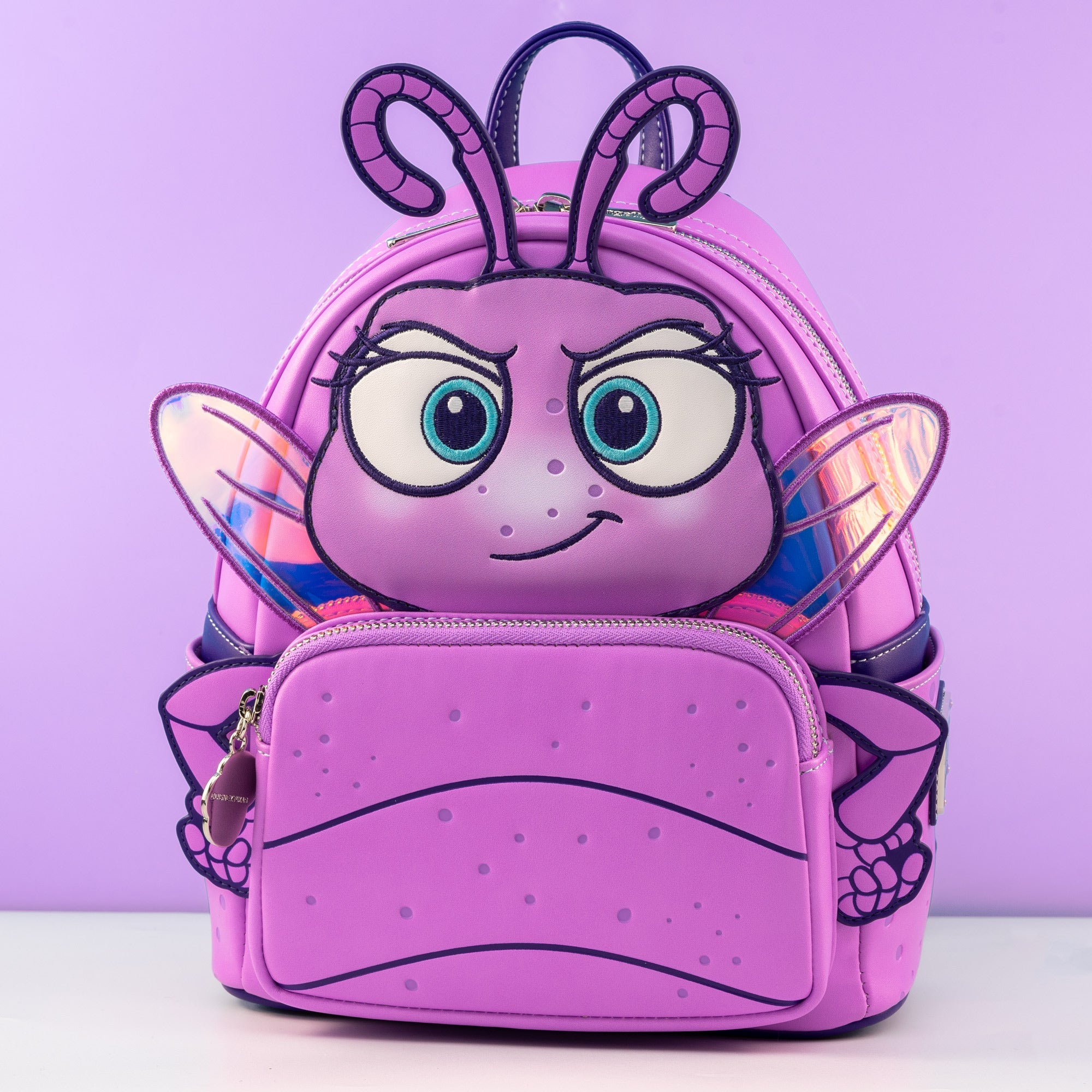 Loungefly Mini Backpacks tagged "A Bugs Life " GeekCore Loungefly Mini Backpacks tagged "A Bugs Life " GeekCore