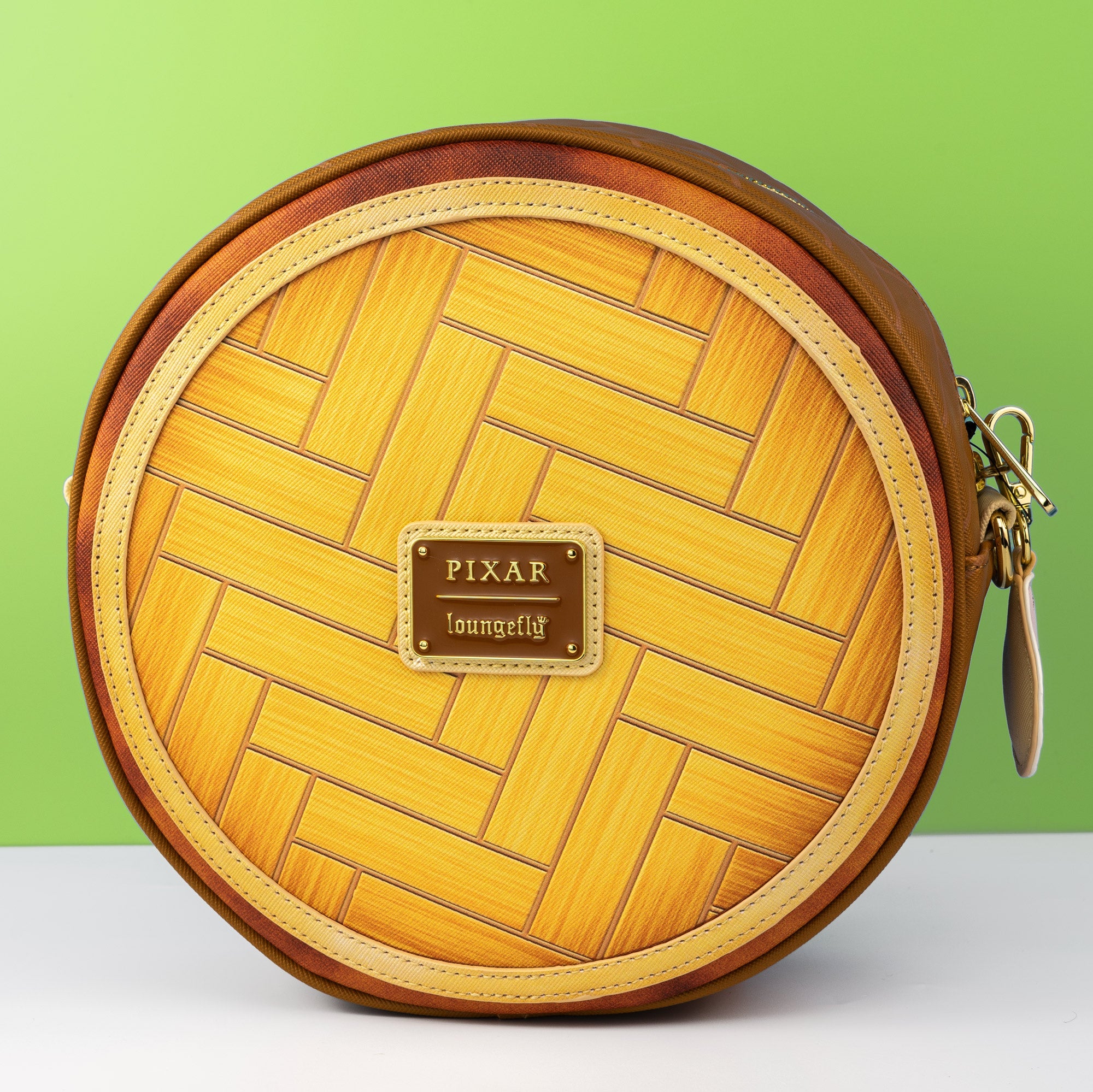 Loungefly x Disney Pixar Bao Bamboo Steamer Crossbody Bag