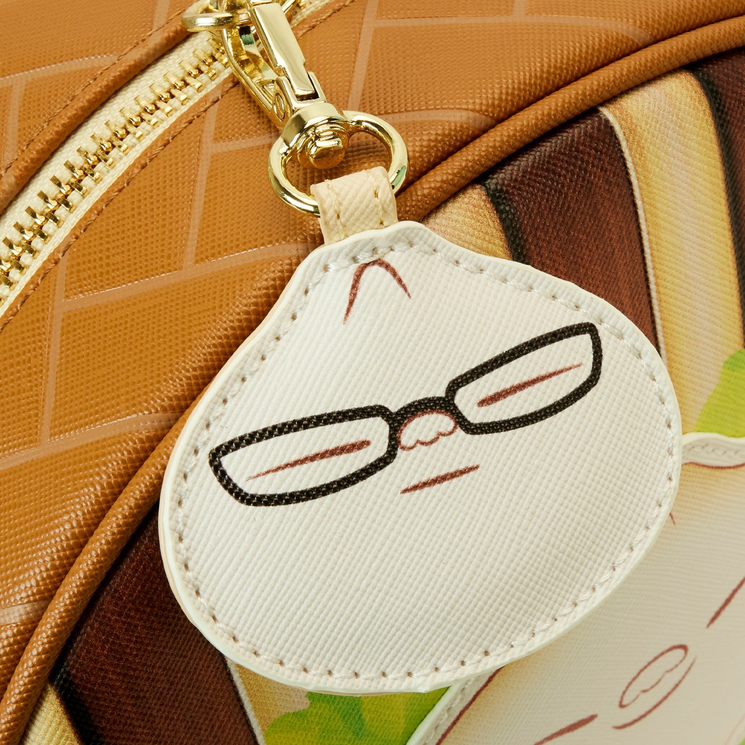 Loungefly x Disney Pixar Bao Bamboo Steamer Crossbody Bag