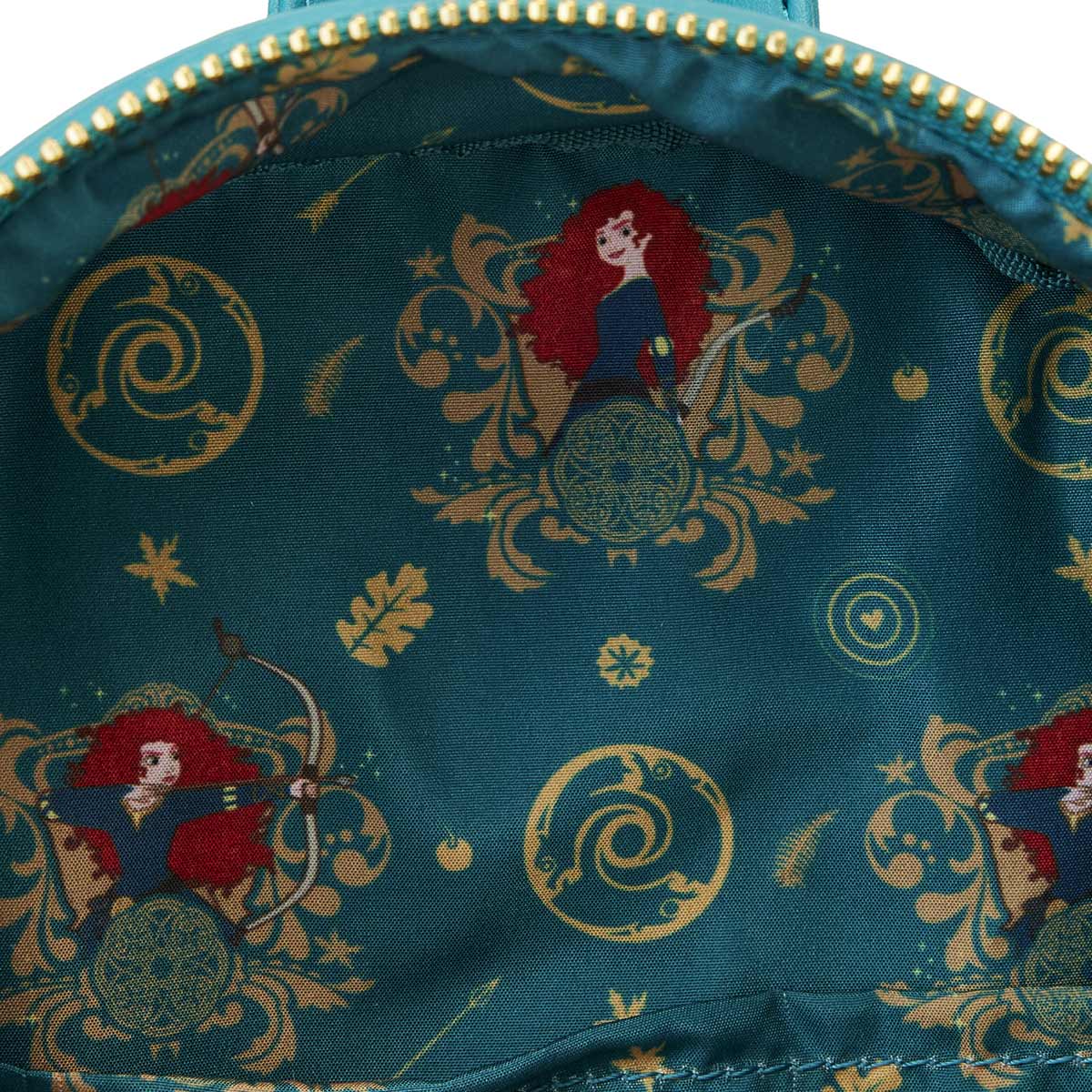Loungefly x Disney Pixar Brave Merida Scenes Mini Backpack – GeekCore