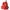 Loungefly x Disney Pixar Cars 20th Anniversary Lightning McQueen Metallic Light-Up Mini Backpack - GeekCore