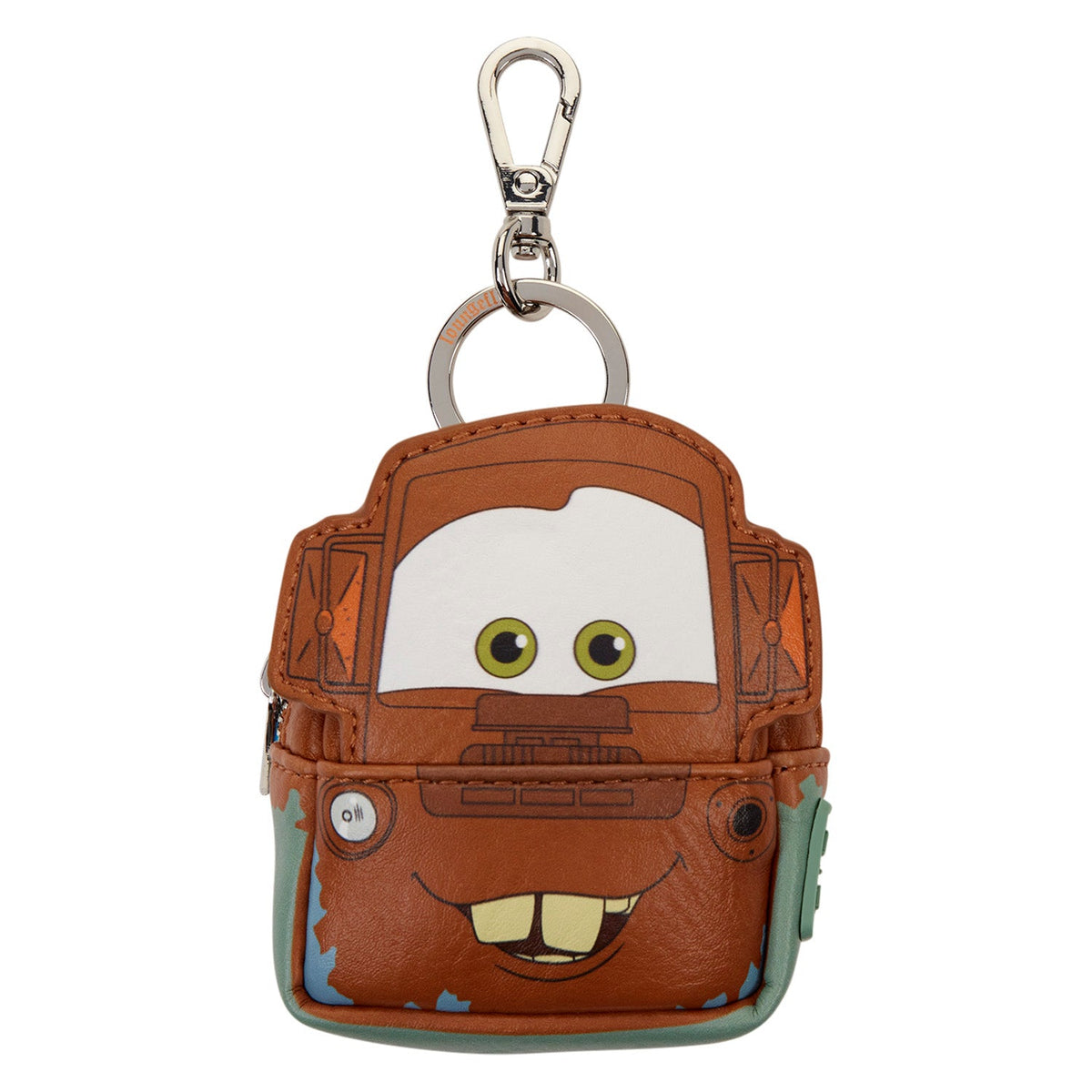 Loungefly x Disney Pixar Cars 20th Anniversary Mystery Mini Backpack Keychain Charm - GeekCore