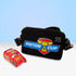 Loungefly x Disney Pixar Cars 20th Anniversary Piston Cup Sling Crossbody Bag - GeekCore