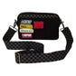 Loungefly x Disney Pixar Cars 20th Anniversary Piston Cup Sling Crossbody Bag - GeekCore