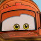 Loungefly x Disney Pixar Cars Light Up Mater Cosplay Mini Backpack - GeekCore