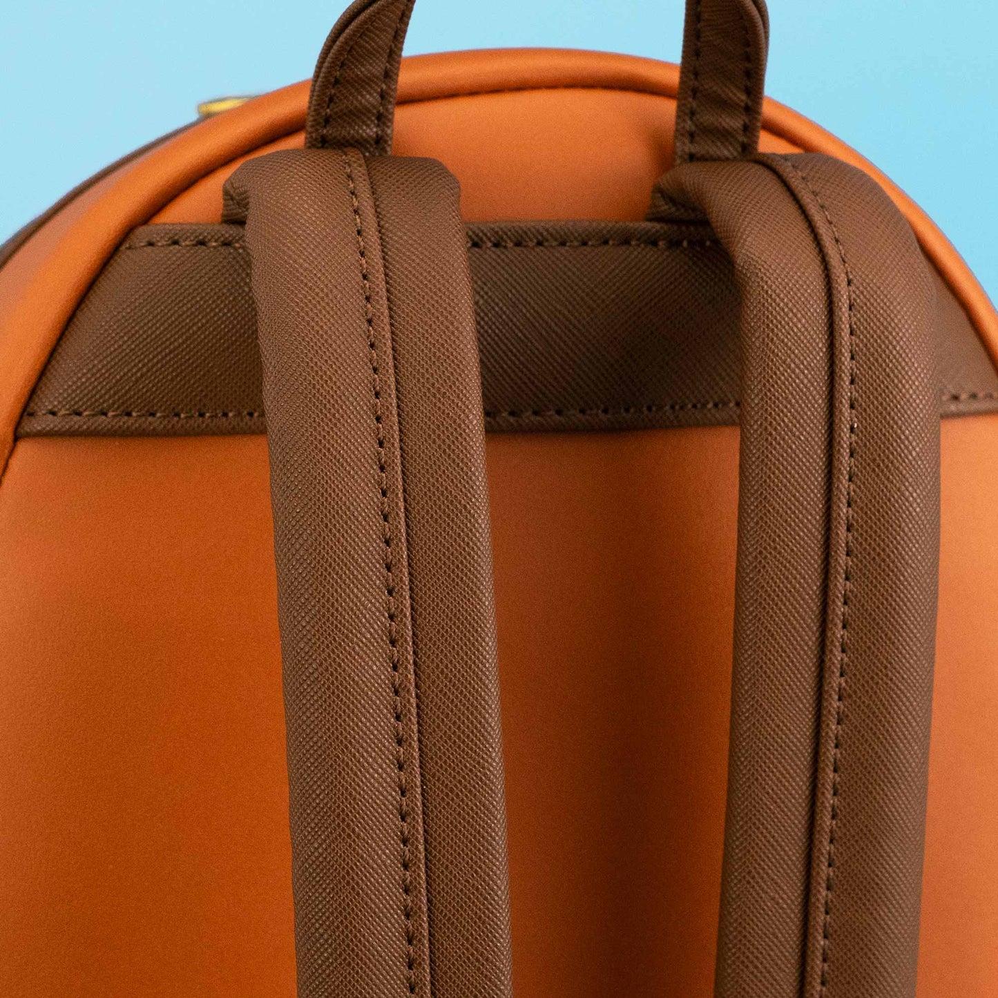 Loungefly x Disney Pixar Cars Light Up Mater Cosplay Mini Backpack - GeekCore