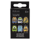 Loungefly x Disney Pixar Characters Mini Backpack Blind Box Mystery Pin - GeekCore