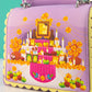 Loungefly x Disney Pixar Coco Ofrenda Crossbody Bag - GeekCore