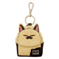 Loungefly x Disney - Pixar Dogs & Cats Mystery Mini Backpack Keychain Charm - GeekCore