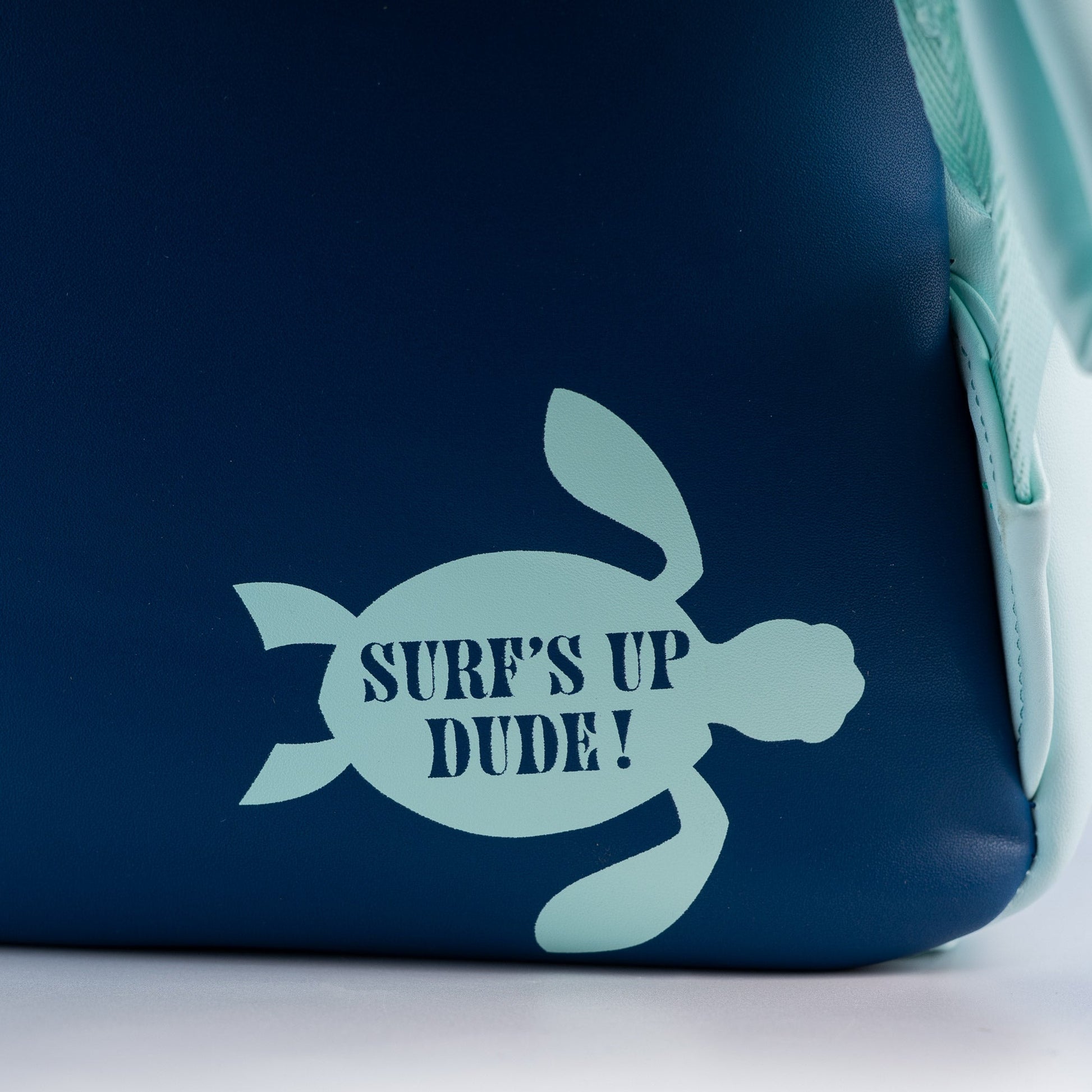 Loungefly x Disney Pixar Finding Nemo Crush and Friends Mini Backpack - GeekCore