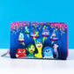 Loungefly x Disney Pixar Inside Out Control Panel Purse - GeekCore