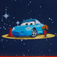 Loungefly x Disney Pixar Moments Cars Cozy Cone Mini Backpack - GeekCore