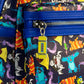 Loungefly x Disney Pixar Monsters Inc AOP Mini Backpack - GeekCore