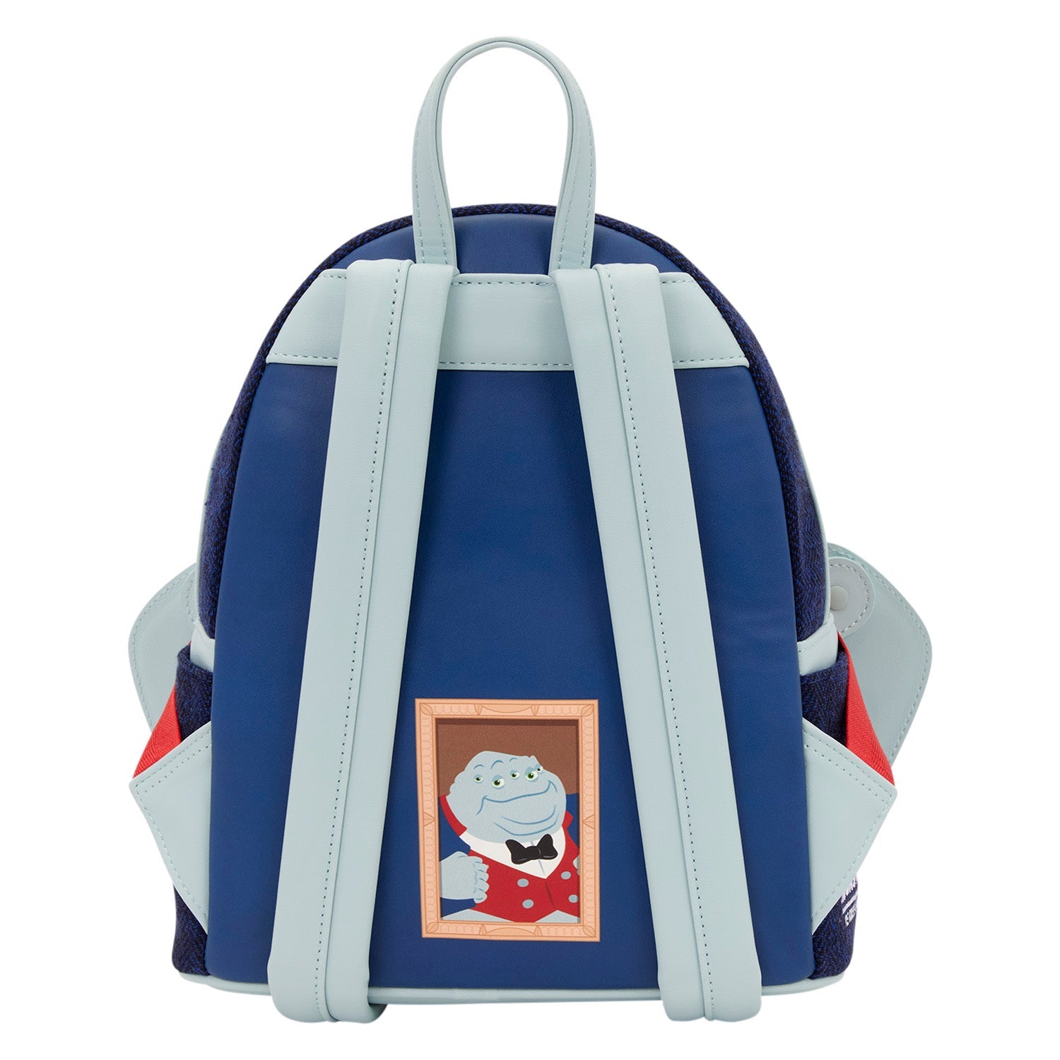 Loungefly x Disney Pixar Monsters Inc. Henry J. Waternoose Cosplay Mini Backpack - GeekCore