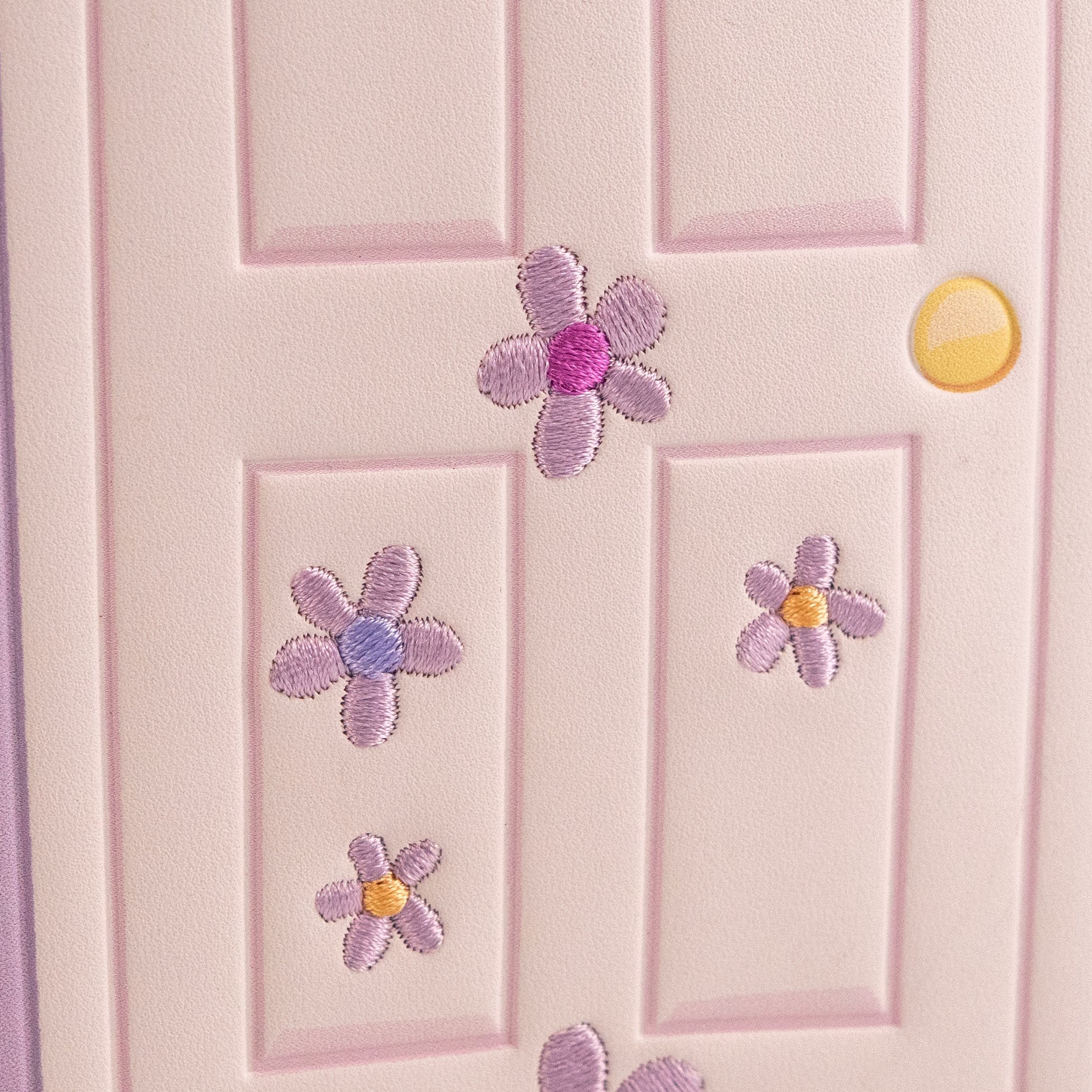 Loungefly x Disney Pixar Monsters Inc Mike and Sulley Door Scene Wallet - GeekCore