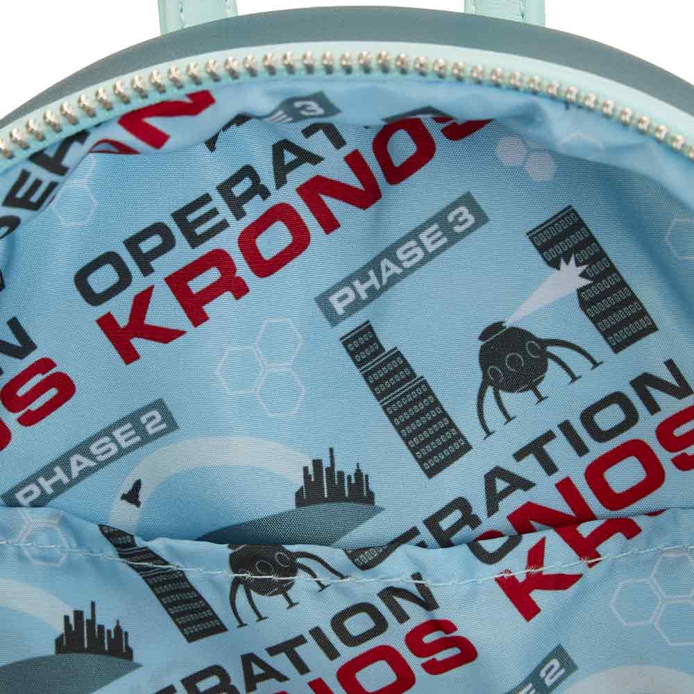 Loungefly x Disney Pixar The Incredibles Syndrome Mini Backpack – GeekCore