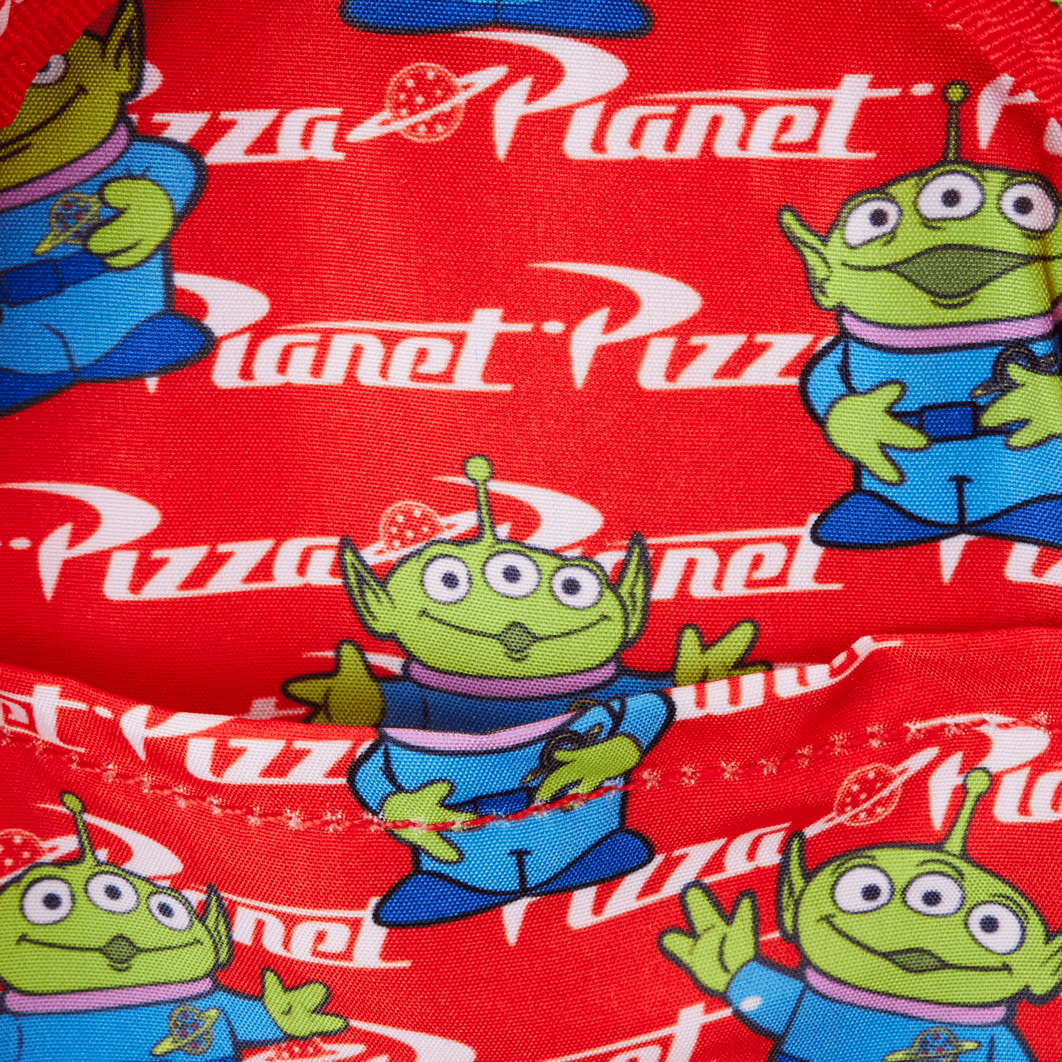 Loungefly x Disney Pixar Toy Story Aliens Claw Machine Pencil Case