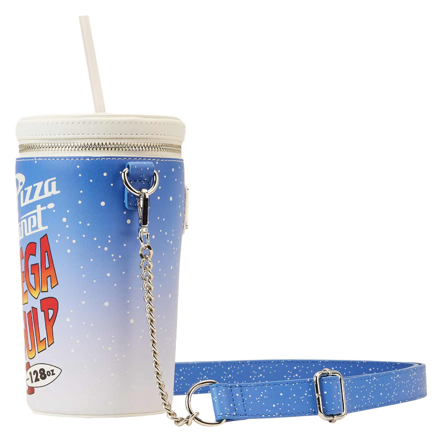 Disney Gulp Loungefly x Disney Pixar Toy Story Pizza Planet Mega Gulp Crossbody Ba ...