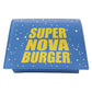 Loungefly x Disney Pixar Toy Story Pizza Planet Super Nova Burger Wallet - GeekCore