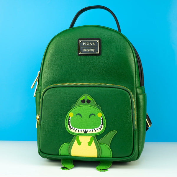 Loungefly x Disney Pixar Toy Story Rex Cosplay Mini Backpack – GeekCore
